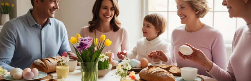 velikonoce bez přejídání